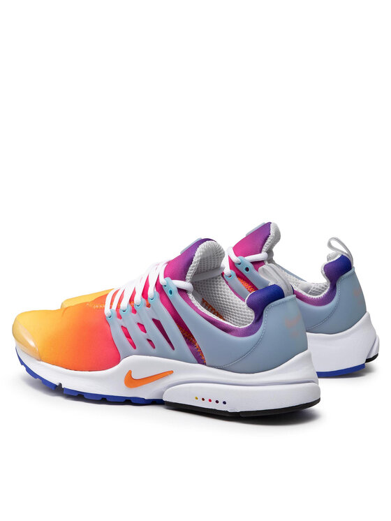 Nike Nike Snīkeri Air Presto CJ1229 700 Oranžs