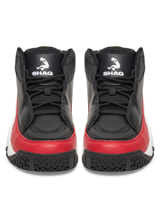 Shaq Shaq Sneakersy V11-183 Czerwony