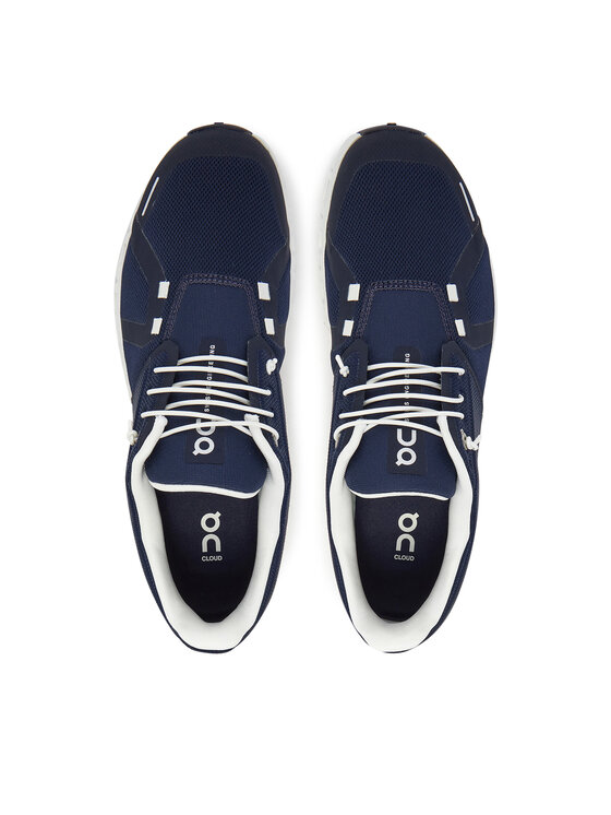 On On Sneakers Cloud 6 3MF10070692 Dunkelblau