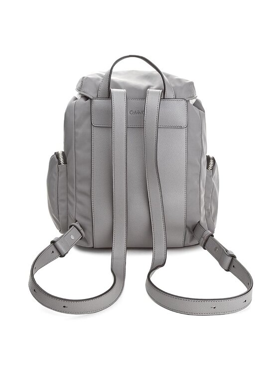 Calvin Klein Рюкзак Edith Backpack K60K602634 Сірий | Modivo.ua