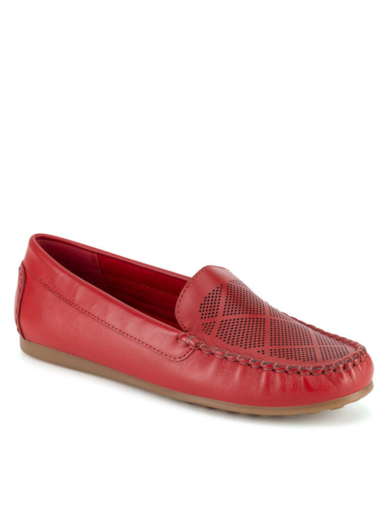 Lasocki Lasocki Mocasini GRD-D520-05 Roșu