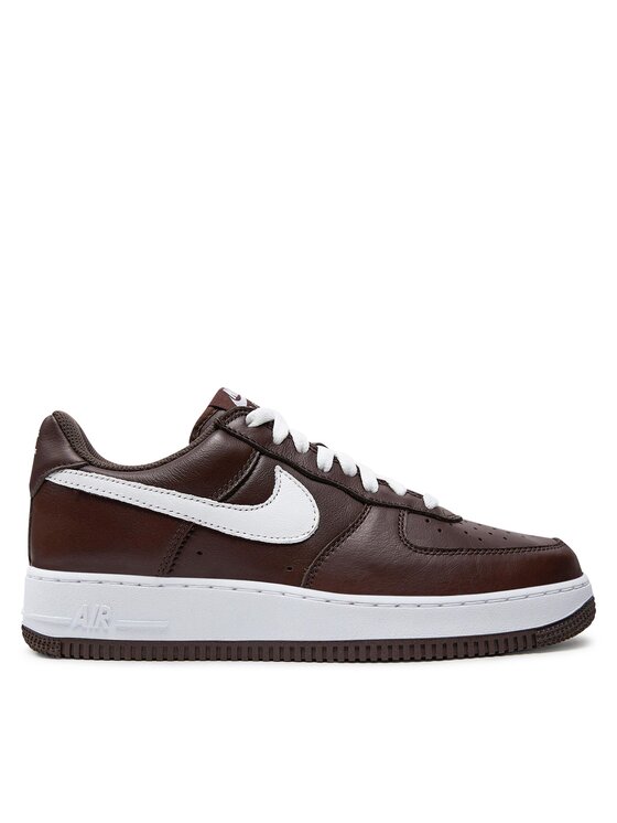 Nike Snīkeri Air Fore 1 Low Retro Qs FD7039 200 Brūns