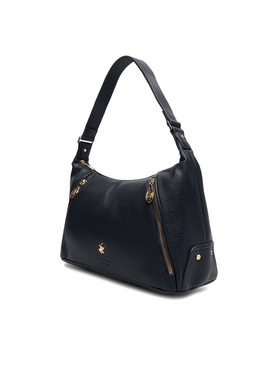 Beverly Hills Polo Club Beverly Hills Polo Club Handtasche CEO-BHPC-C-003-08 Dunkelblau
