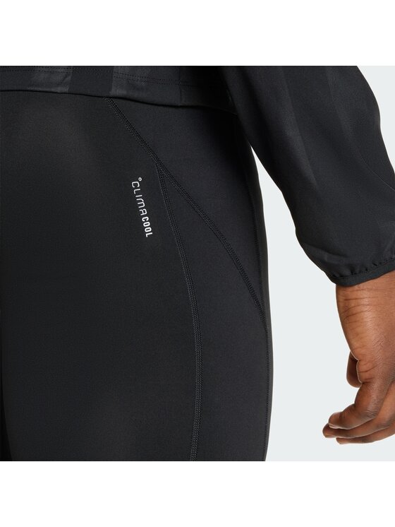 adidas adidas Legginsy adi365 Running Czarny Fitted Fit