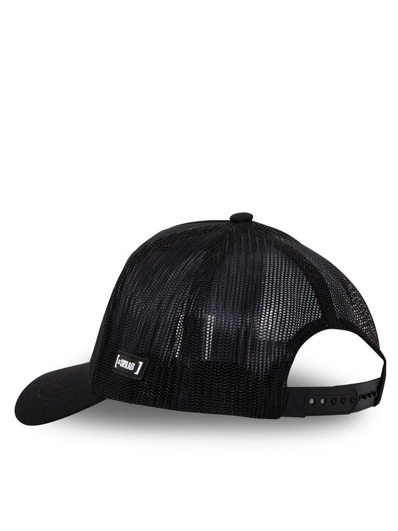 Capslab Capslab Cappellino CL/LOO/1/DAF7 Nero