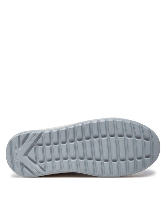 KARL LAGERFELD KARL LAGERFELD Tenisice KL67544 Bijela