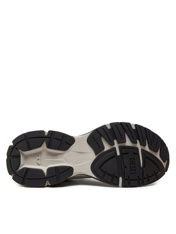 Diesel Diesel Sneakersy D-Airspeed Low Y03436 P6907 HA493 Čierna