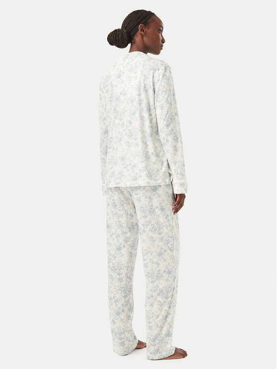 LAUREN RALPH LAUREN LAUREN RALPH LAUREN Πιτζάμα ILN92540 Ροζ Regular Fit