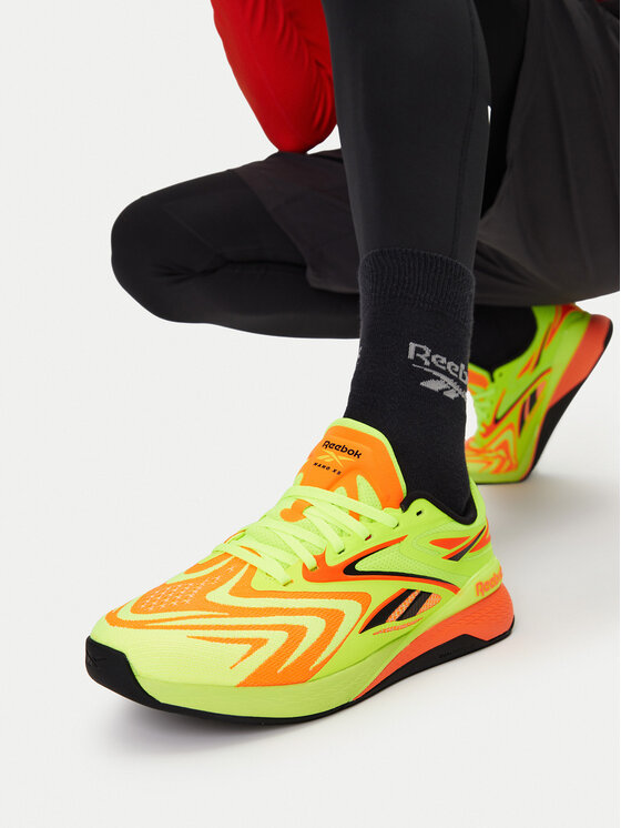 Reebok Încălțăminte pentru sală EO-NANO X5 EDGE 100249412 Galben