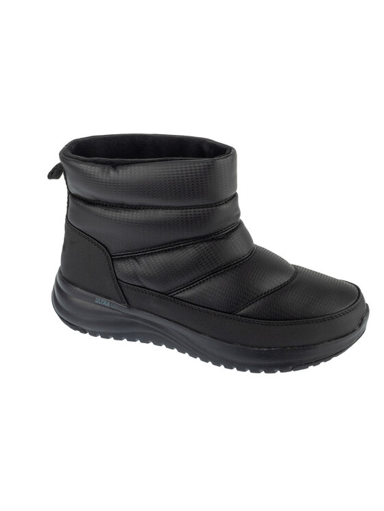 Skechers Skechers Śniegowce On-The-Go Stellar - Alpine Adventure Czarny