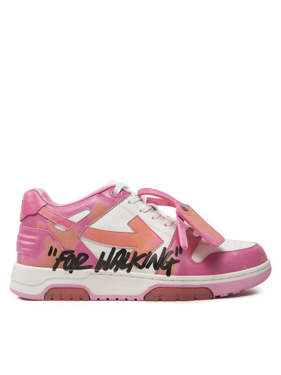 Off-White Snīkeri OMIA189S22LEA0103084 Rozā