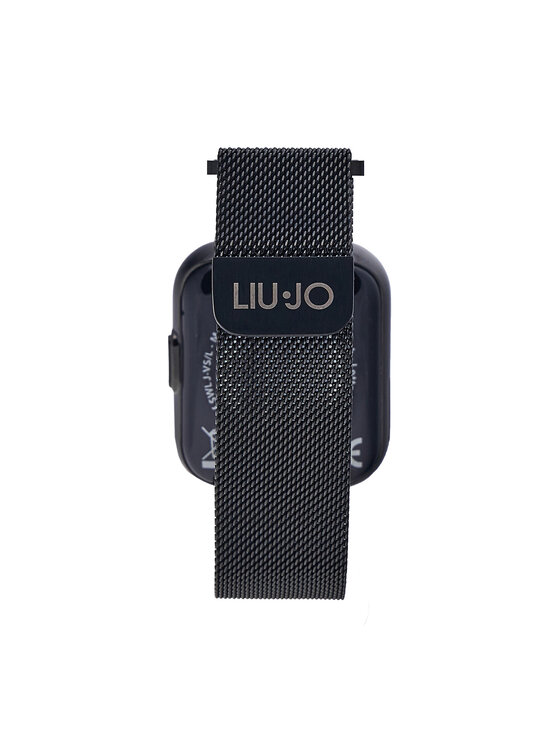 Liu Jo Liu Jo Pametni sat Voice Slim Luxury SWLJ098 Crna