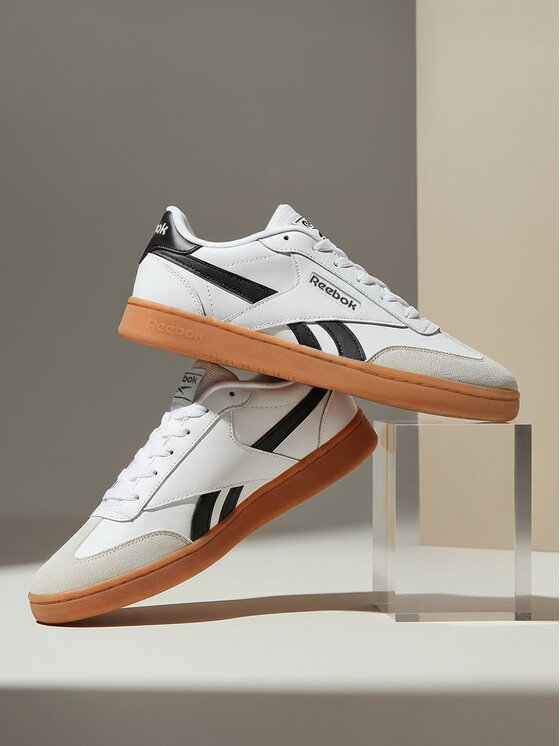 Reebok Reebok Sneakers CEO-FORTE LOUNGER AR30252W-WBT Alb