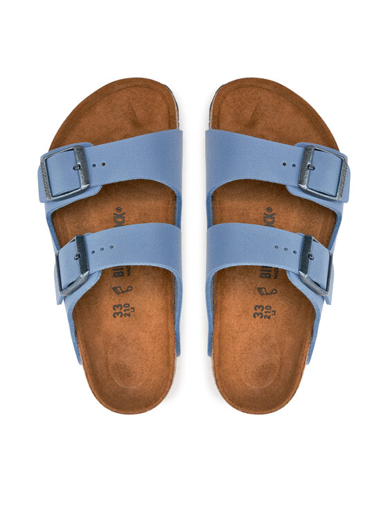 Birkenstock Ciabatte Arizona Kids 1026424 Blu Modivo