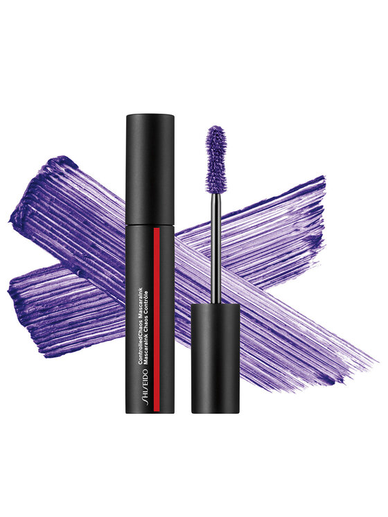 Shiseido Shiseido Controlled Chaos Mascaraink Tusz do rzęs 03 Violet Vibe