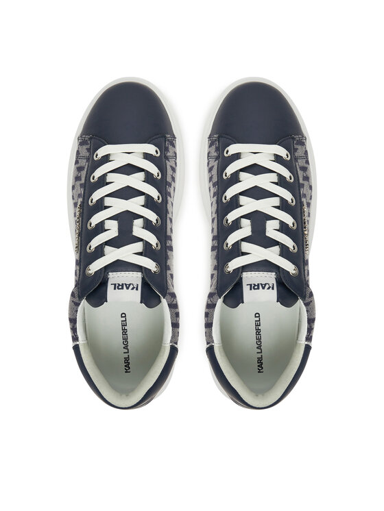 KARL LAGERFELD KARL LAGERFELD Снікерcи KL52565 Cиній