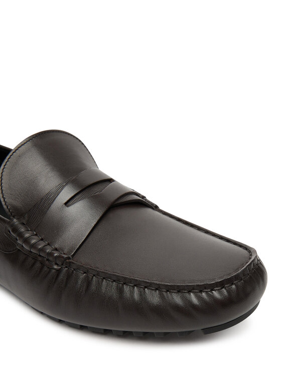 BOSS BOSS Mocasini Driver Mocc 50545089 Maro