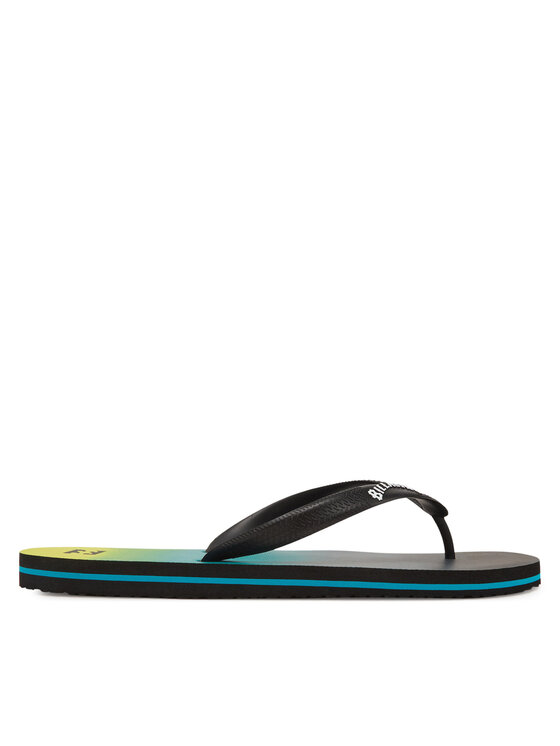 Billabong Billabong Japonki Tides EBYL100027 Czarny