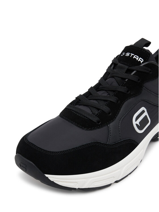G-Star Raw G-Star Raw Sneakersy AIDEN-01-WE Czarny
