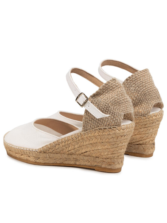 Toni Pons Toni Pons Espadrillid Caldes Valge