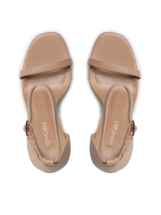 DeeZee DeeZee Sandales LS5133-10 Bēšs