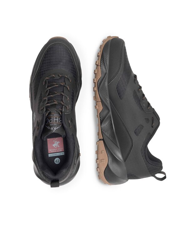 Beverly Hills Polo Club Beverly Hills Polo Club Sneakers PCT-01 Schwarz