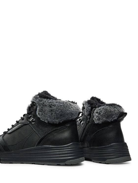 Tamaris Tamaris Stivaletti 1-26251-43 Nero