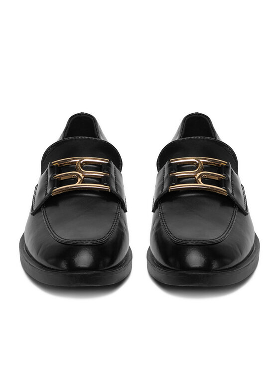 JENNY JENNY Loaferice CEO-HYF62303CS-1 Crna