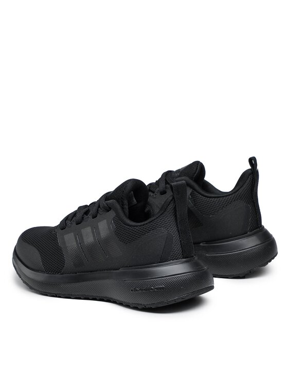 adidas adidas Sneakersy Fortarun 2.0 Cloudfoam Sport Running Lace Shoes HP5431 Czarny