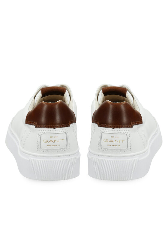 Gant Gant Sneakersy 32631226 Biela