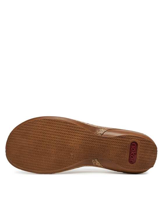 Rieker Rieker Sandalen 62809-60 Weiß