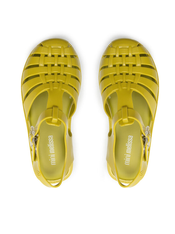Melissa Melissa Sandali Possession Inf 32409 Giallo