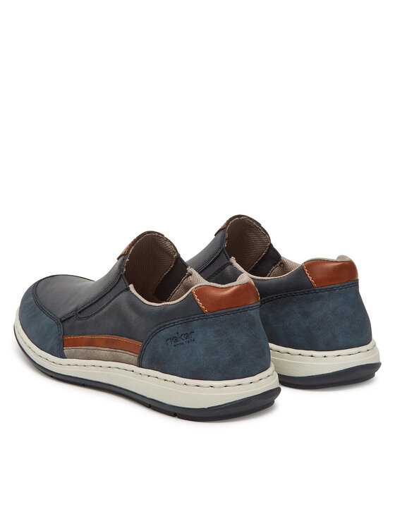 Rieker Rieker Pantofi 17381-14 Bleumarin