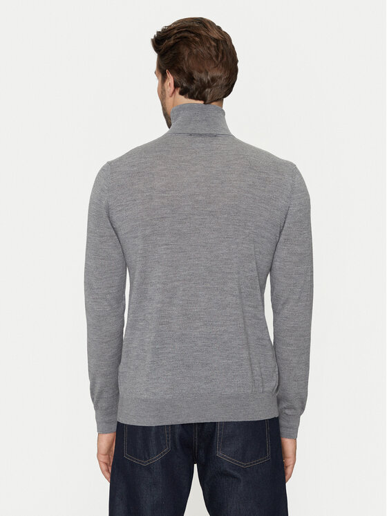 Liu Jo Liu Jo Rolák QXX006 MA27P Šedá Regular Fit