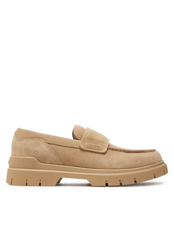 Loafers Hugo Ryan Mocc Sd 50517013 Bej