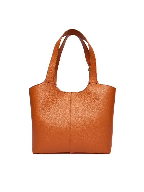 Coccinelle Coccinelle Handtasche SHA Coccinelle C-Easy E1 SHA 11 02 01 Braun