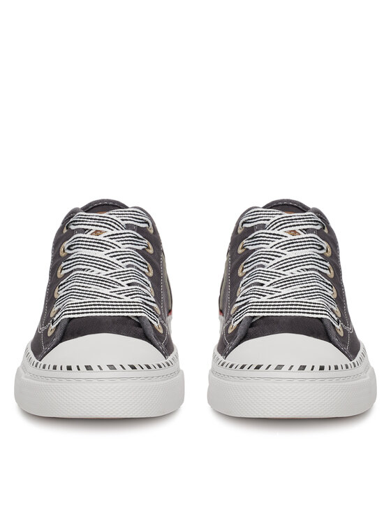 Mustang Mustang Scarpe da ginnastica 1376-303 Nero