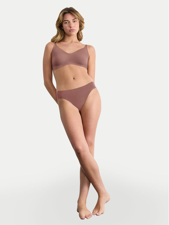 Sloggi Sloggi Culotte classiche Zero Feel 10217838 Marrone