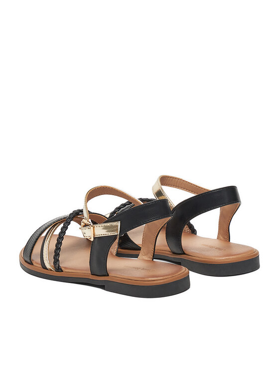 Clara Barson Clara Barson Сандали WS6308-12 Черен