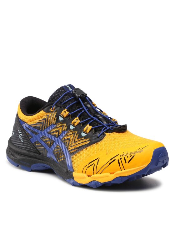 Scarpe Gel-FujiTrabuco Sky 1011A900 Giallo