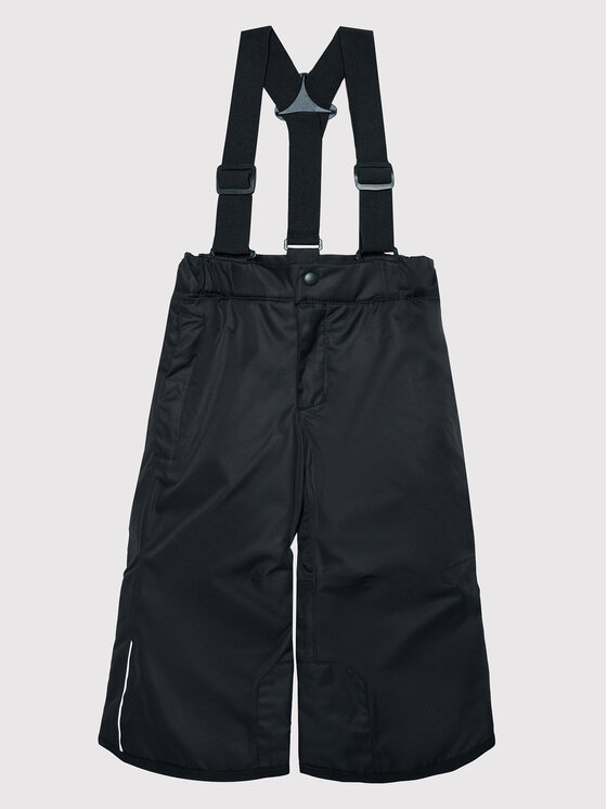 Pantaloni da sci Proxima 522277A Nero Regular Fit