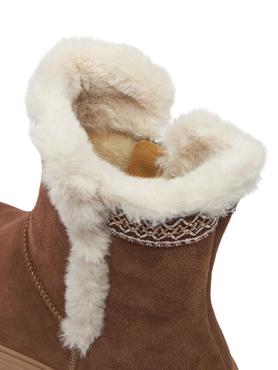 Rieker Rieker Schneeschuhe CEO-W2075-20 Braun