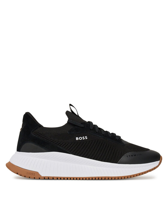 Sneakers BOSS TTNM EVO Slon 50523113 Negru