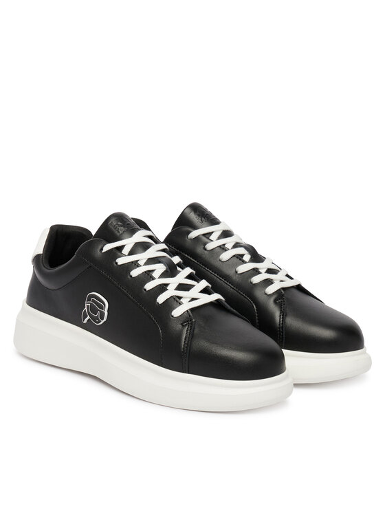 KARL LAGERFELD KARL LAGERFELD Sneakers Z31182 S Negru