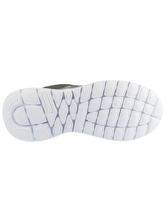 Skechers Skechers Sneakersy Burns-Agoura Zielony