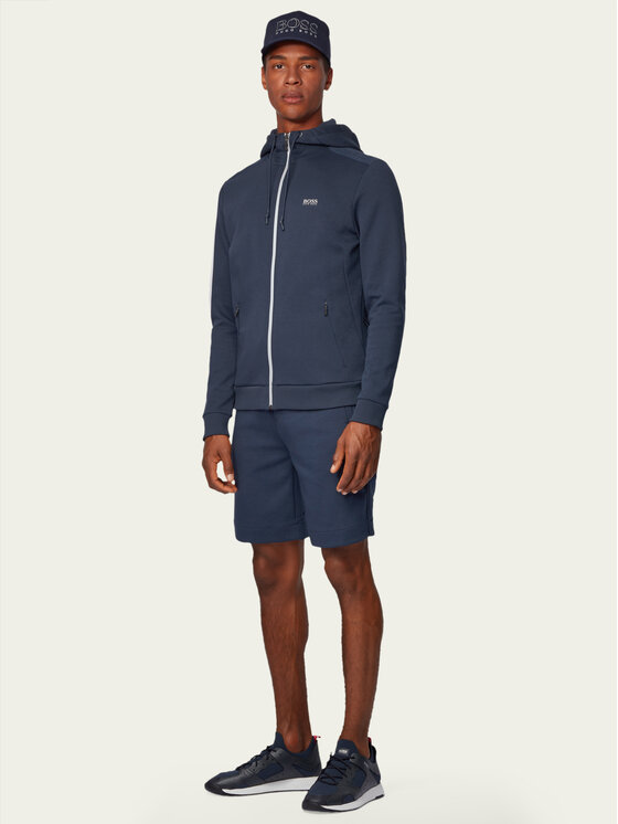 Pantaloncini sportivi Headlo Tr 50436216 Blu scuro...