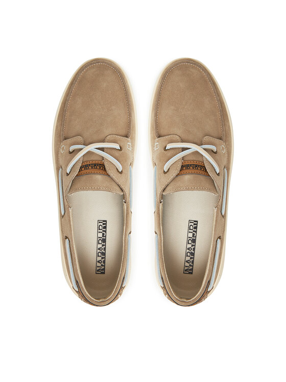 Napapijri Napapijri Mokassins Bark NP0A4IQE Beige