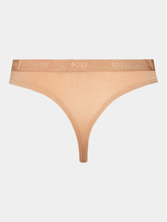 BOSS Boss Stringid 50502752 Beež
