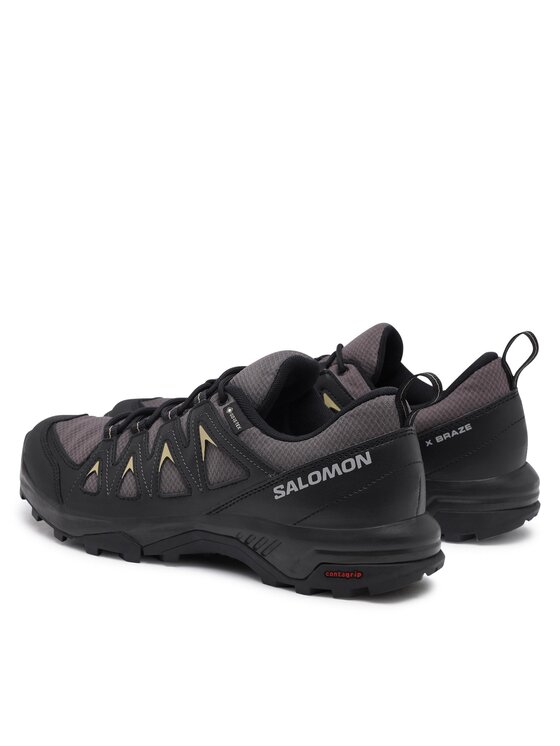 Salomon Salomon Trekkings X Braze GORE-TEX L47180500 Gri