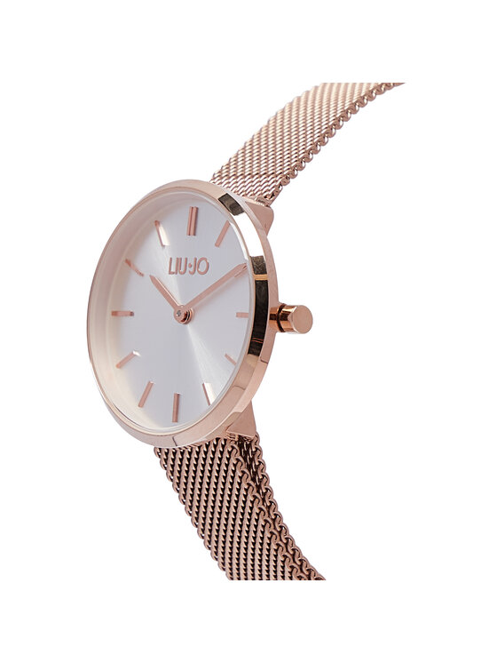 Liu Jo Liu Jo Orologio Story TLJ2277 Placcatura in oro rosa